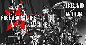 Brad Wilk drumming style | Rage Against The Machine
