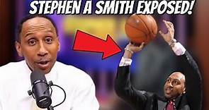 Kwame Brown EXPOSES Stephen A Smith!