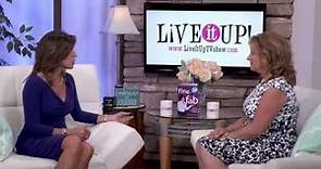 Breakthrough Expert, Lisa Lieberman-Wang on Live It Up with Donna Drake