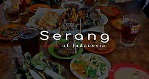Kuliner yang Paling Diminati di Serang, Banten || Icon of Indonesia