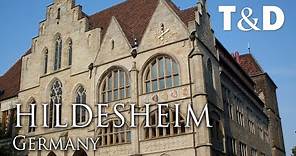 Hildesheim - Tourism In Germany - Travel & Discover