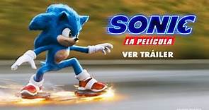 Sonic La Película | Tráiler Oficial Español | Paramount Pictures Spain