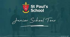 St Paul's Junior School Tour