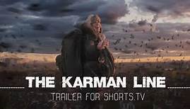 The Kármán Line. Trailer. starring Olivia Colman, Shaun Dooley. HD en GB