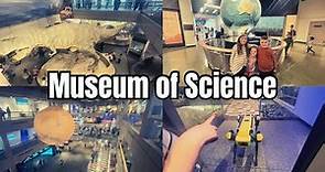 Boston Museum of Science | THINGS TO DO IN BOSTON 2024