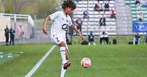 Mercato: Aaron Malouda, fils de Florent Malouda, quitte Rennes pour signer pro à Lille