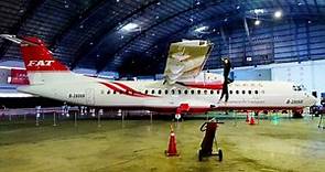 遠東航空ATR機隊成立 預計9月營運增離島航班 - 生活 - 自由時報電子報