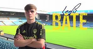Lewis Bate joins Leeds United from Chelsea | First Interview