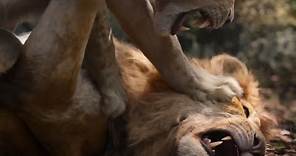 Nala Finds Simba Scene | THE LION KING | Movie Scene (2019)