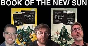 Discussion of Gene Wolfe's The Book of the New Sun with Jared Henderson and Paul Williams