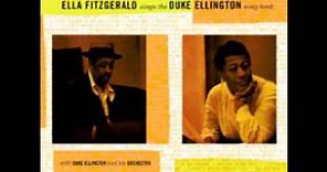 Duke Ellington - Portrait of Ella Fitzgerald (1/2)