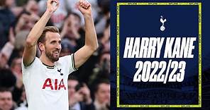 Harry Kane's 20 Premier League goals in 2022/23!