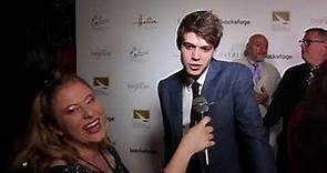 Colin Ford Interview at 2019 Heller Awards