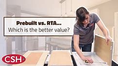 What YOU Need to Know About RTA Cabinets