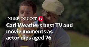 Carl Weathers’ best TV and movie moments as actor dies aged 76
