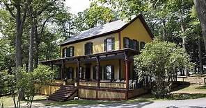 Ulysses S. Grant Cottage Historic Site