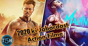 Top 5 Best Bollywood Action Movies of 2020 || Top 5 Hindi