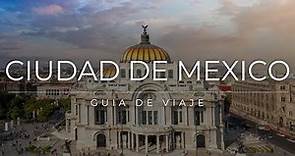 Que ver y hacer en Ciudad de México 🇲🇽 2024 | GUIA DE VIAJE