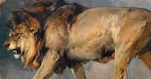 Edwin Landseer (1802-1873) Artworks - 19th Century British Painter