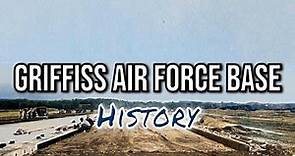 Griffiss Air Force Base - New York State History