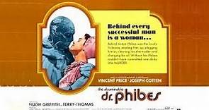 The Abominable Dr. Phibes (1971) Español Latino Película Completa
