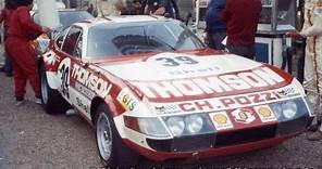 24 Hours of Le Mans 1973 (24 Heures Du Mans Film Officiel)