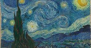 Virtual Views: Van Gogh’s Starry Night | MoMA