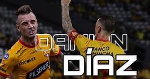 Damián Díaz | Goles, Skills y asistencias 2023 | Barcelona SC