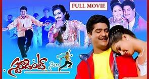 Jr. N.T.Rama Rao, Gajala Block Buster Movie | Student No.1 HD Full Movie Directed by SS Rajamouli