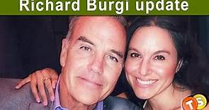 Former Y&R star Richard Burgi celebrates wife of 10 years, Liliana Lopez