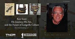 Ken Scott - His Journey, His Art, and the Future of Longrifle Culture
