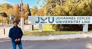 Johannes Kepler University Linz-Austria