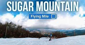 Flying Mile | Sugar Mountain | Ski Resort in NC