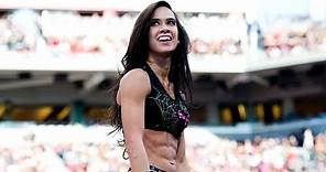 10 Things You Didn't Know About AJ Lee