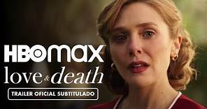 Love & Death (2023) - Tráiler Subtitulado en Español - Serie