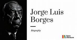 "Jorge Luis Borges: Master of Infinite Labyrinths and Literary Wonder." | Biography
