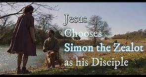 Jesus and Simon the Zealot - The Chosen