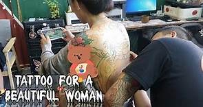 Tattoos for Today's Beautiful Women.[ MAKE A TATTOO]