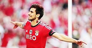 André Gomes | SL Benfica | All 4 Goals | 2012-2014