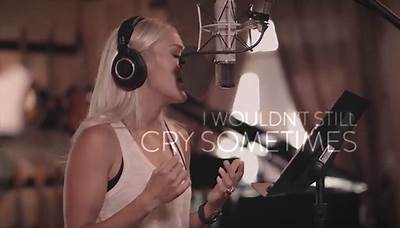 Jason Aldean & Carrie Underwood - If I Didn't Love You (Lyric Video)