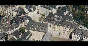 The origins of Luxembourg City