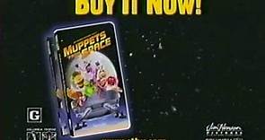 Muppets From Space (1999) Home Video trailer
