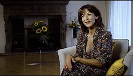 Interview with Sophie Marceau