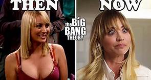 The Big Bang Theory Cast - Where Are They Now?