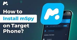 How to Install mSpy on the Target Phone 📲 | Full Guide
