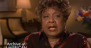 Isabel Sanford on doing Old Navy commercials with Sherman Hemsley