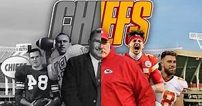 La Historia de los Kansas City Chiefs 1960 - Actualidad | Finalistas SUPERBOWL 57