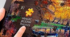 Free jigsaw puzzles!