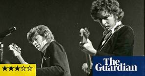 Once Were Brothers review – loving tribute to Robbie Robertson and the Band