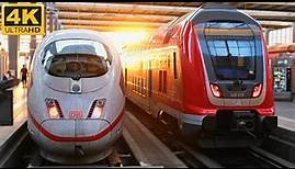 Züge München Hbf ● SOMMER 2023